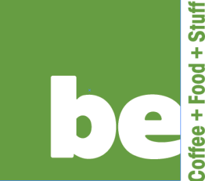 Be- coffee logo