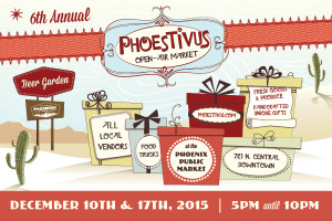 Phoestivus 2015